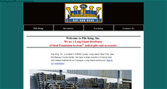 Desktop Screenshot of pileking.net